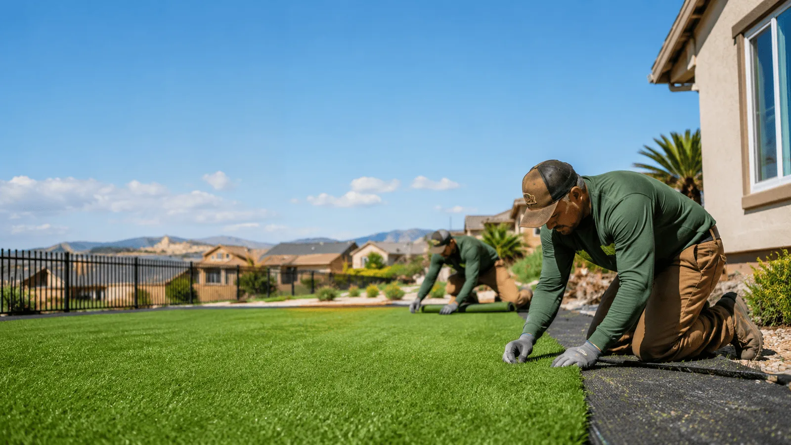 Pet Turf Installation in Wellington, CO near me